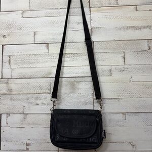 Mudd Crossbody Bag vintage y2k‎ 2000s purse (see flaws mirror and stain)